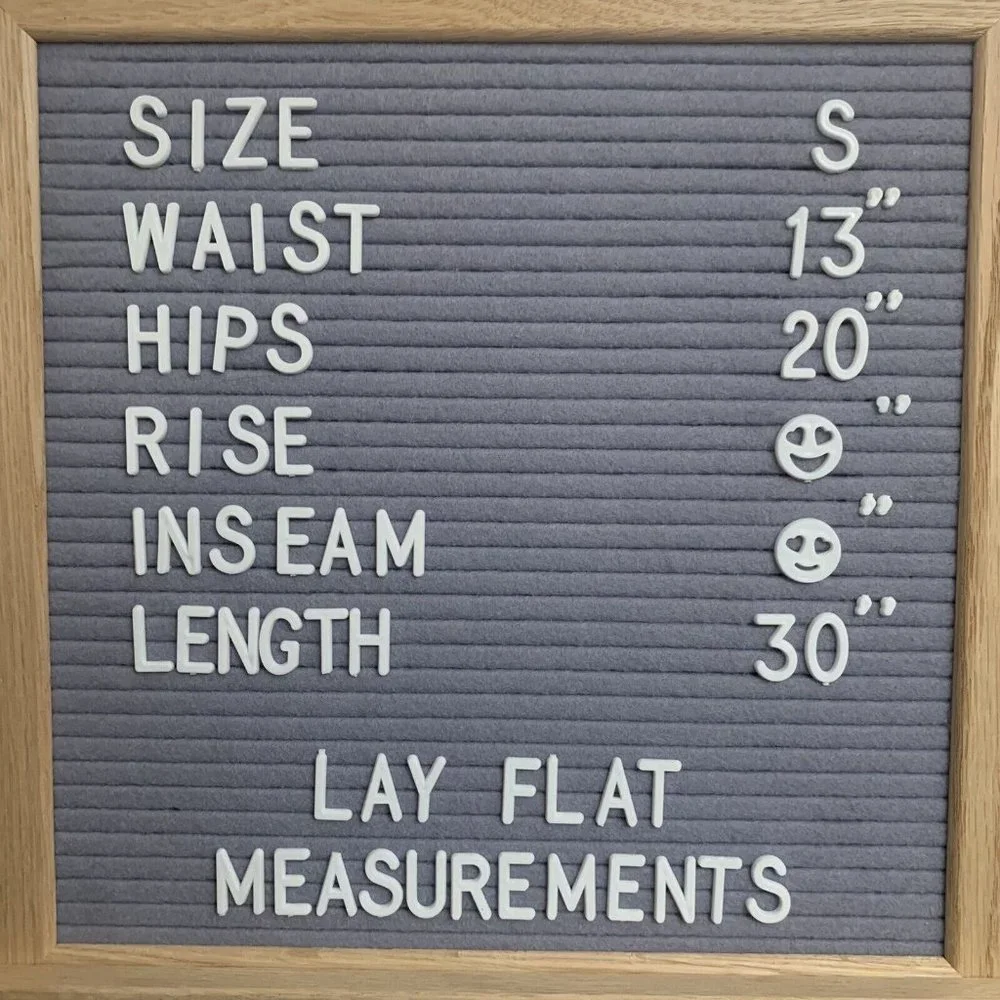 Vintage 70s Campus Casuals of California Skirt Blue White Polka Dot Womens Small - Picture 5 of 5